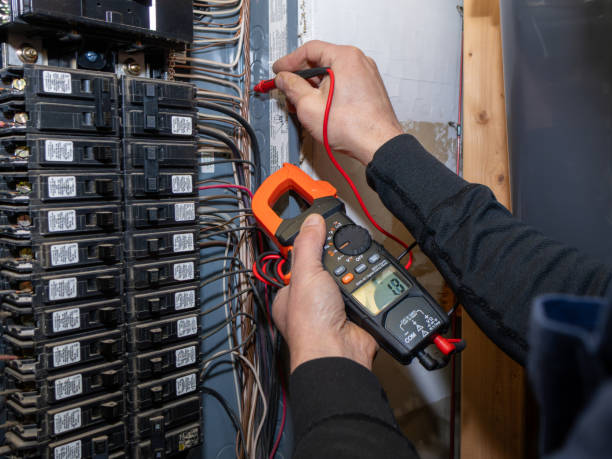 Industrial Electrical Services in Irvington, NY