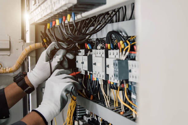 Best Commercial Electrician Services  in Irvington, NY